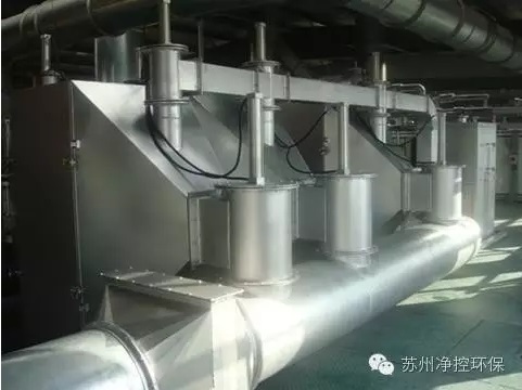 华为客服维修点北京地区VOCs吸附催化净化系统